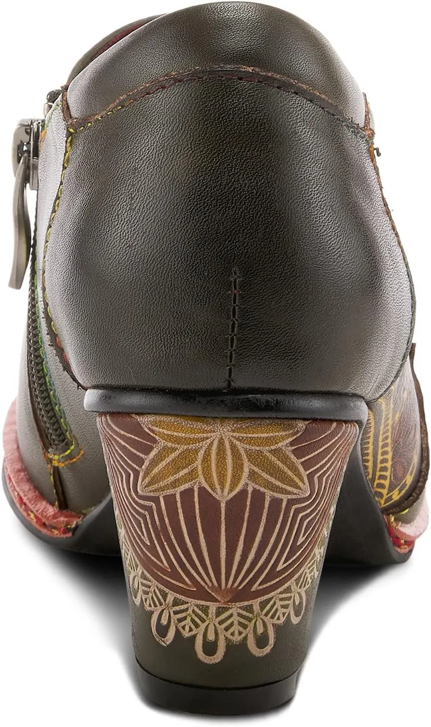 Spring Step Women's L'Artiste, Zami Shootie