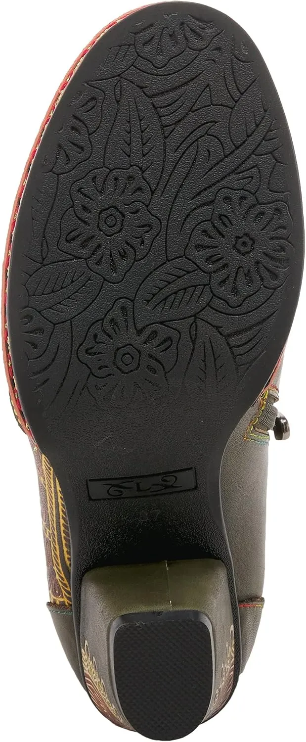 Spring Step Women's L'Artiste, Zami Shootie