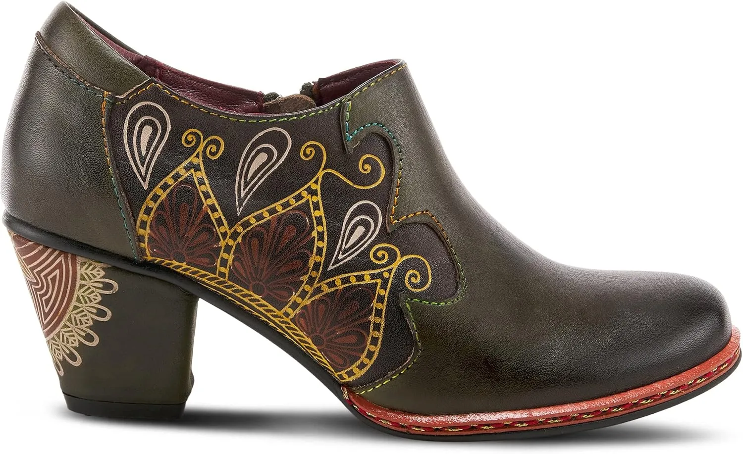 Spring Step Women's L'Artiste, Zami Shootie