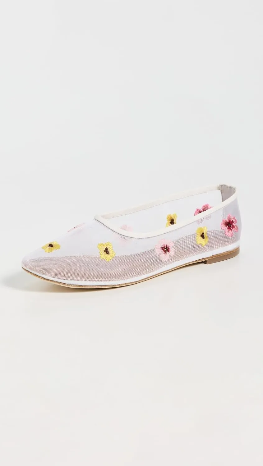 STAUD Women's Alba Ballet Flats