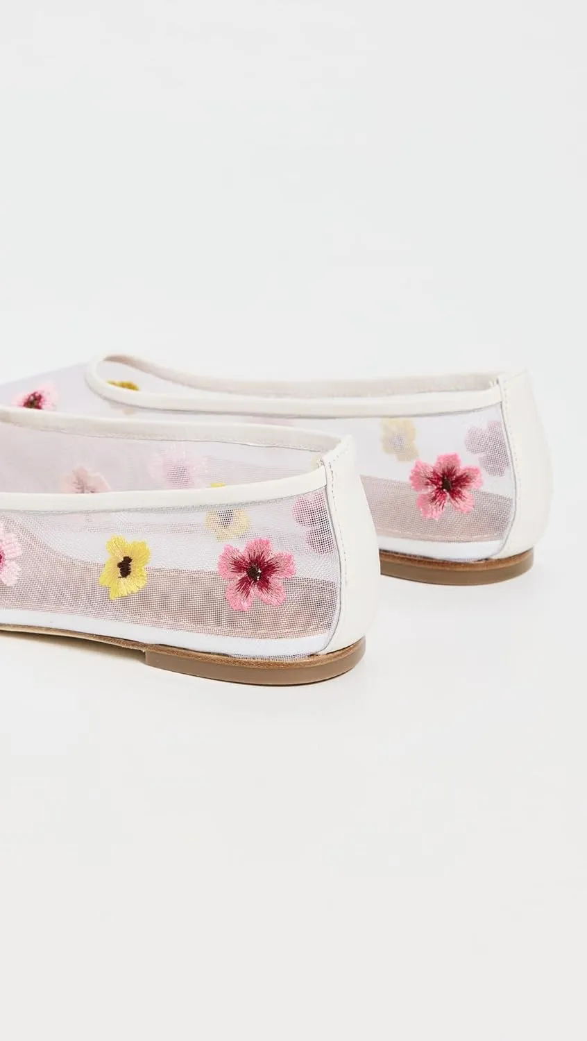 STAUD Women's Alba Ballet Flats