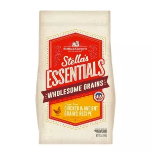 Stella & Chewy's Essentials with Wholesome Grain Kibble