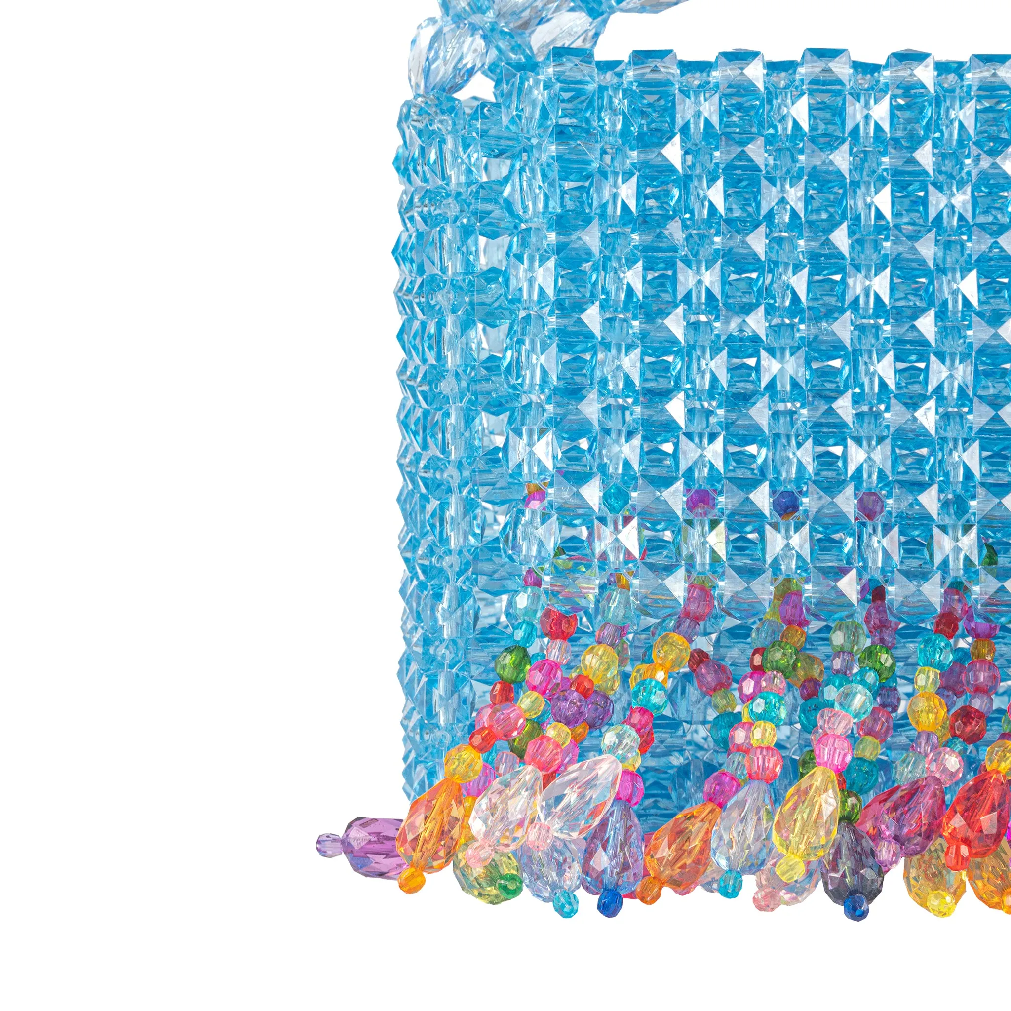 Sunny & Sky  Bead Bag