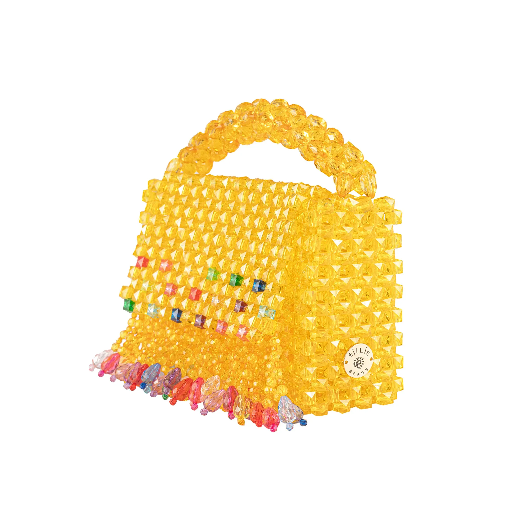 Sunny & Sky  Bead Bag