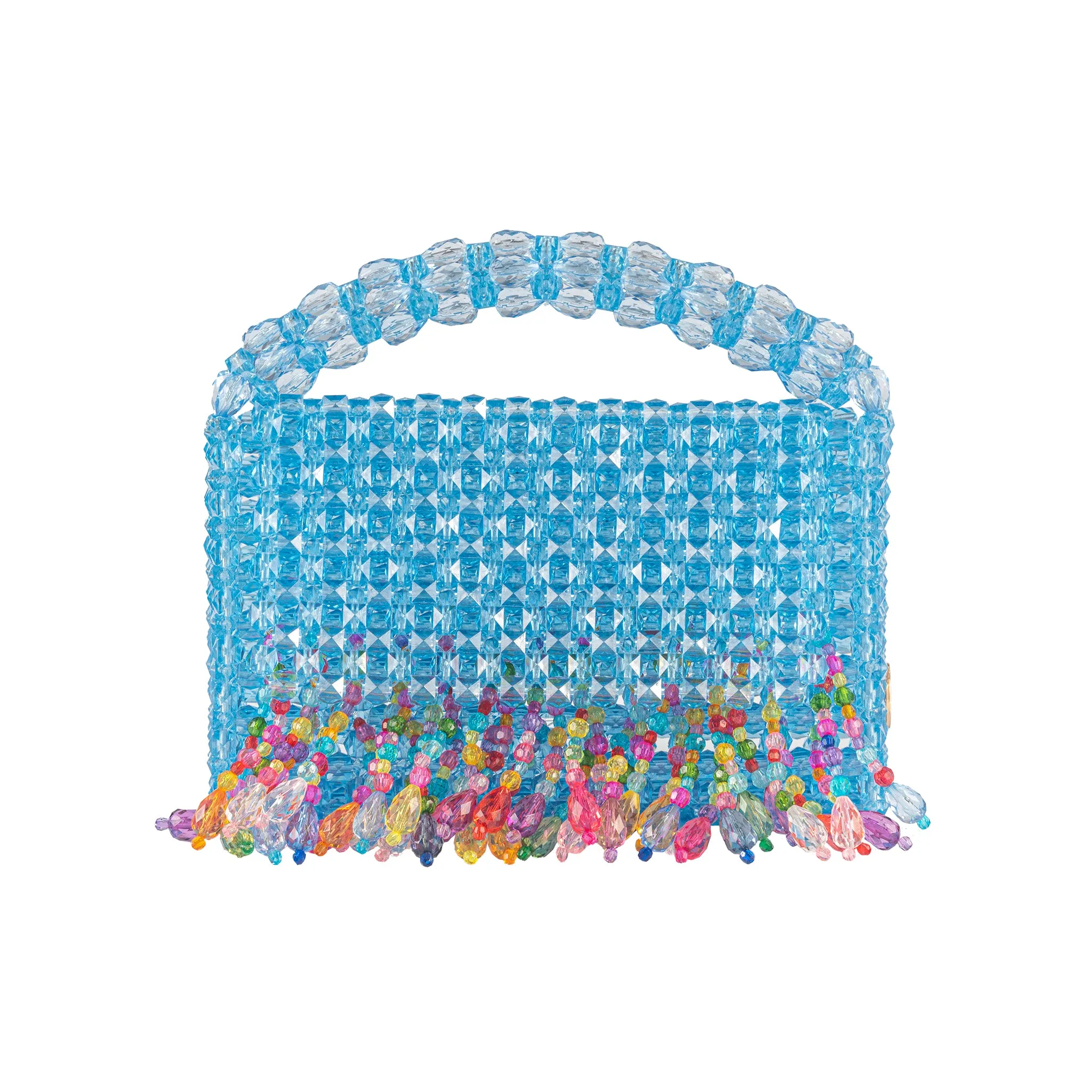 Sunny & Sky  Bead Bag