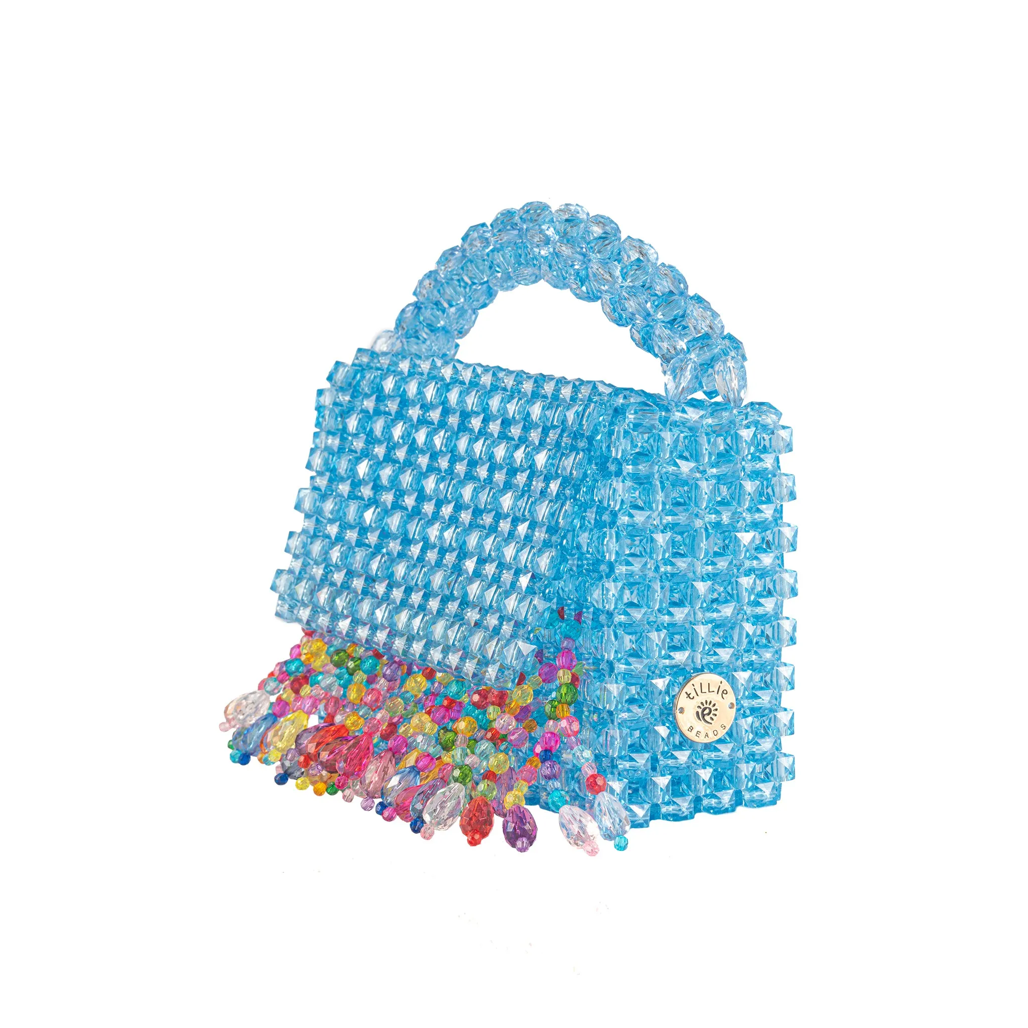 Sunny & Sky  Bead Bag
