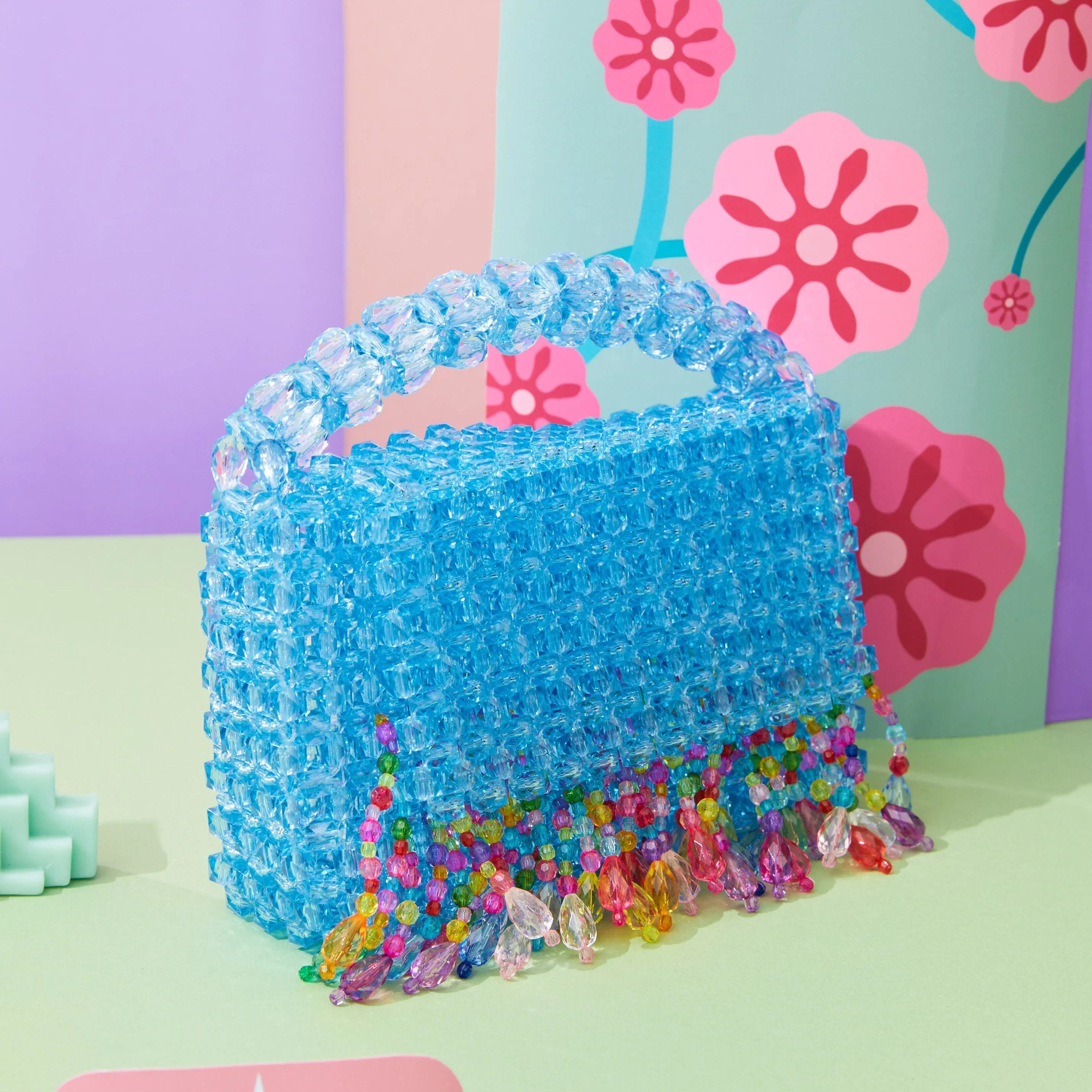 Sunny & Sky  Bead Bag