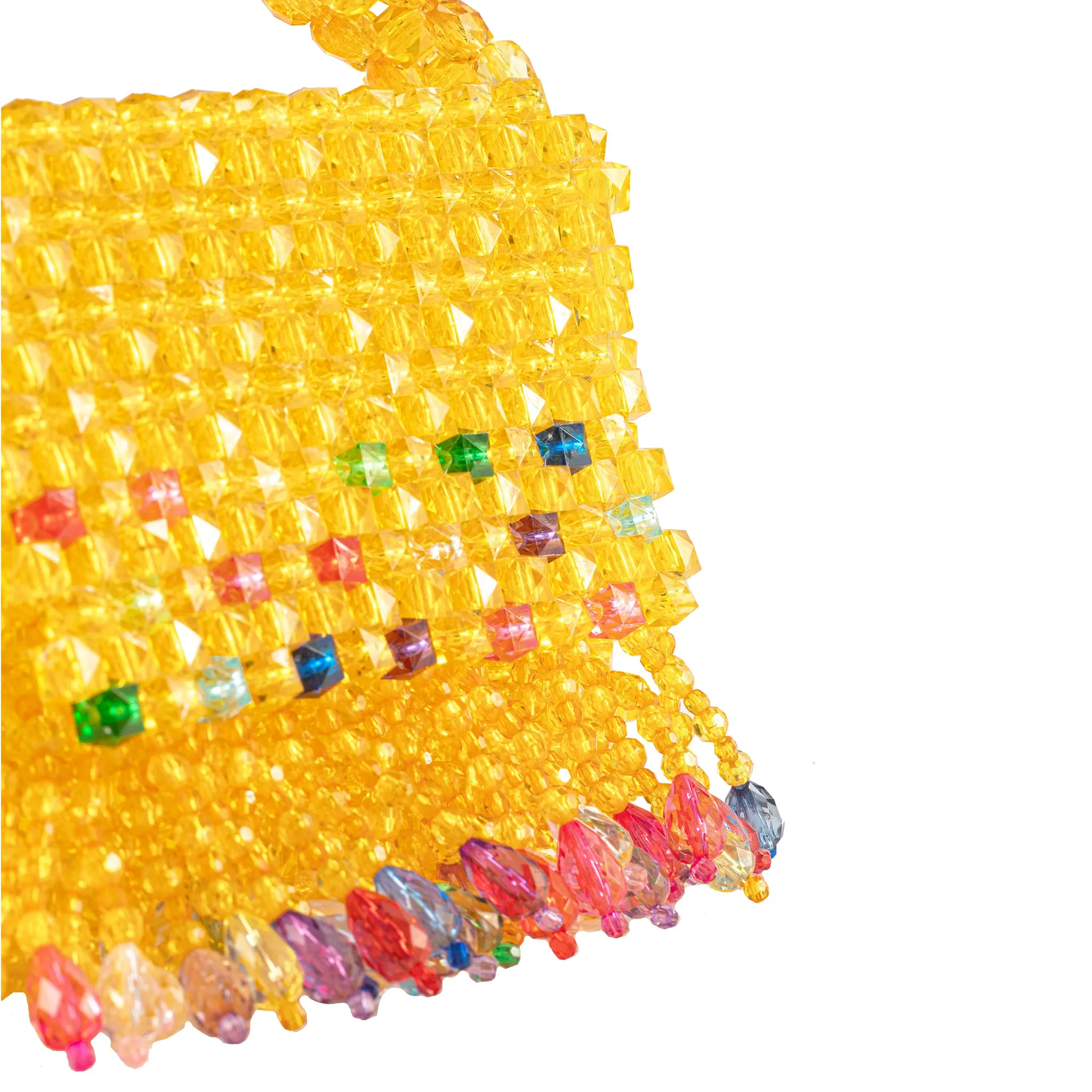 Sunny & Sky  Bead Bag