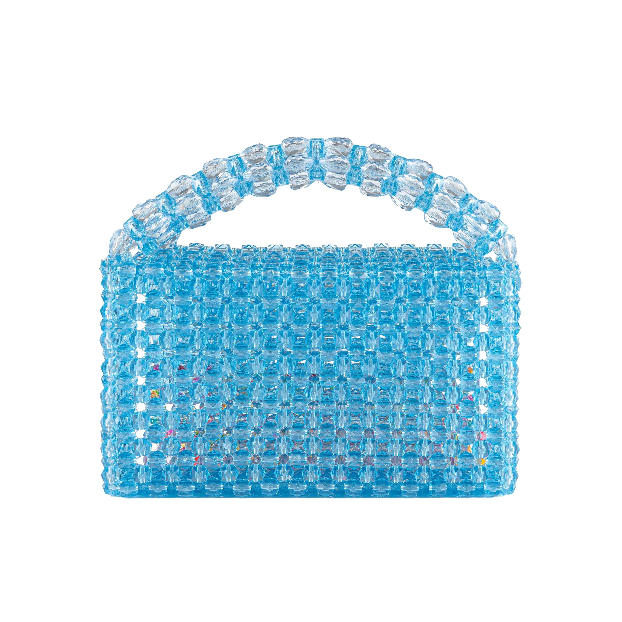Sunny & Sky  Bead Bag