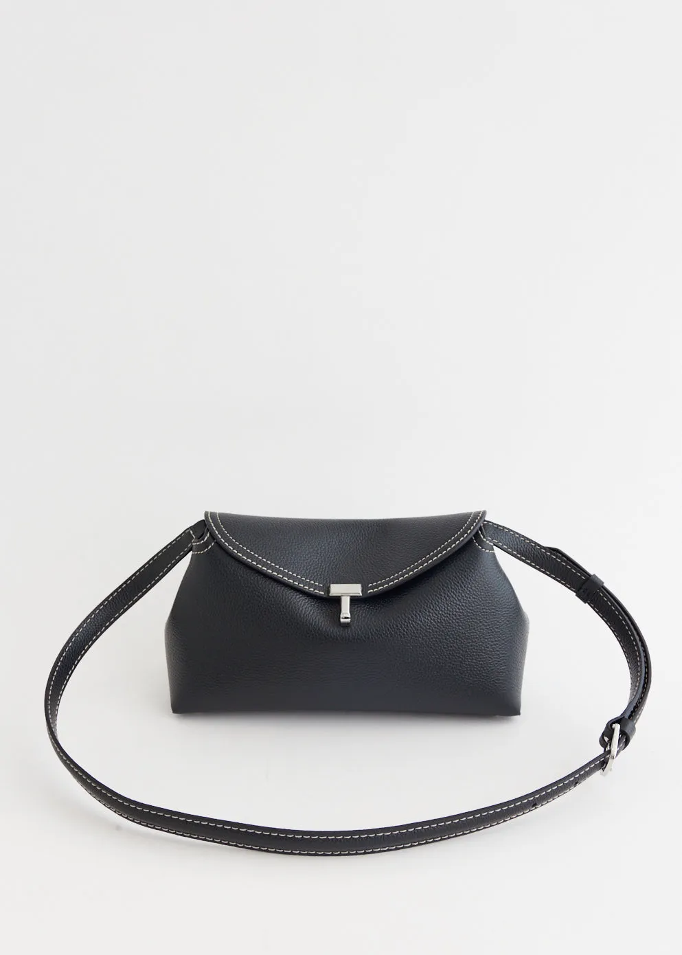 T-Lock Clutch Bag
