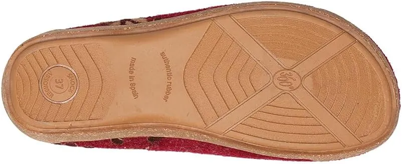 Taos Women's Woolderness 2 Clog