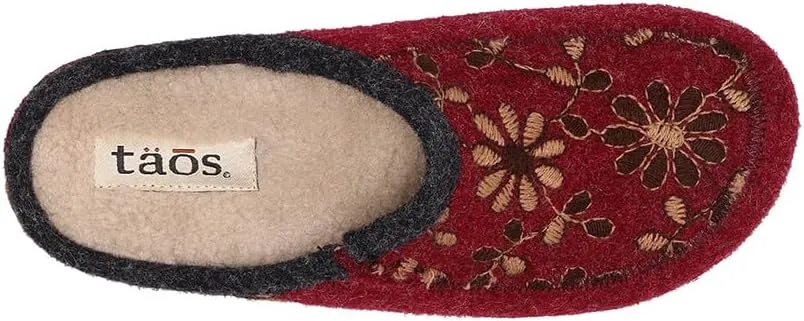 Taos Women's Woolderness 2 Clog