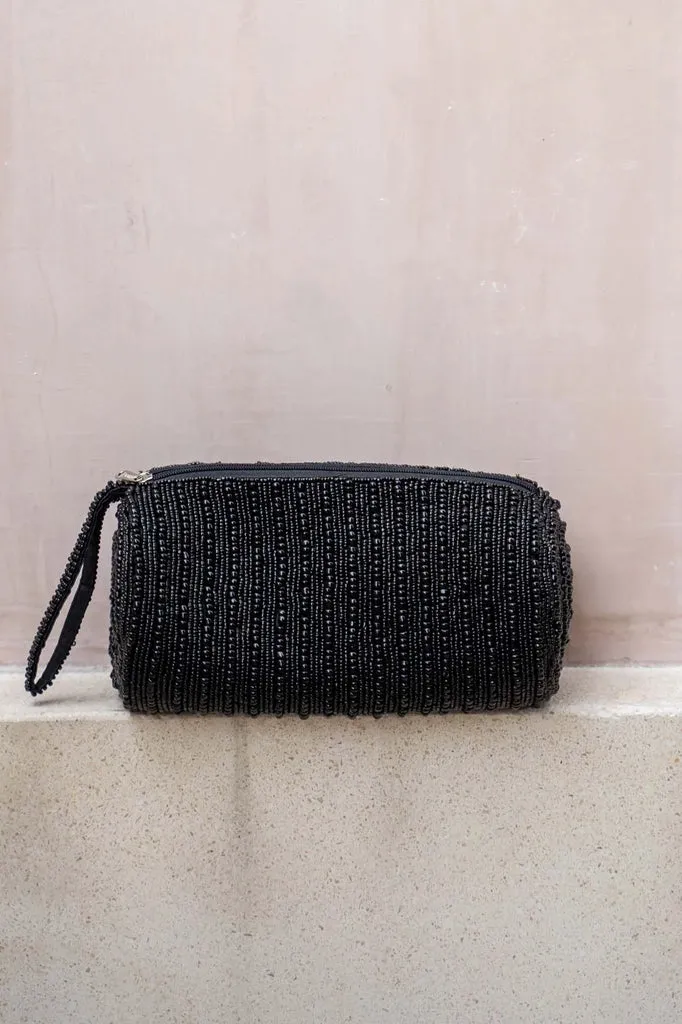 The Makeup Bag - Black