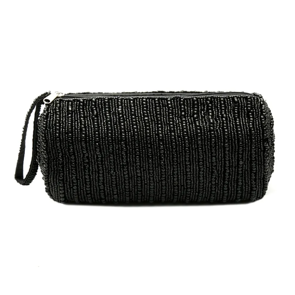 The Makeup Bag - Black