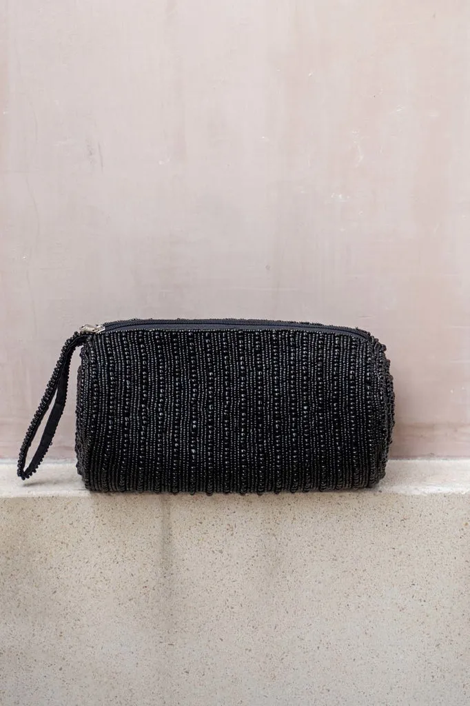 The Makeup Bag - Black
