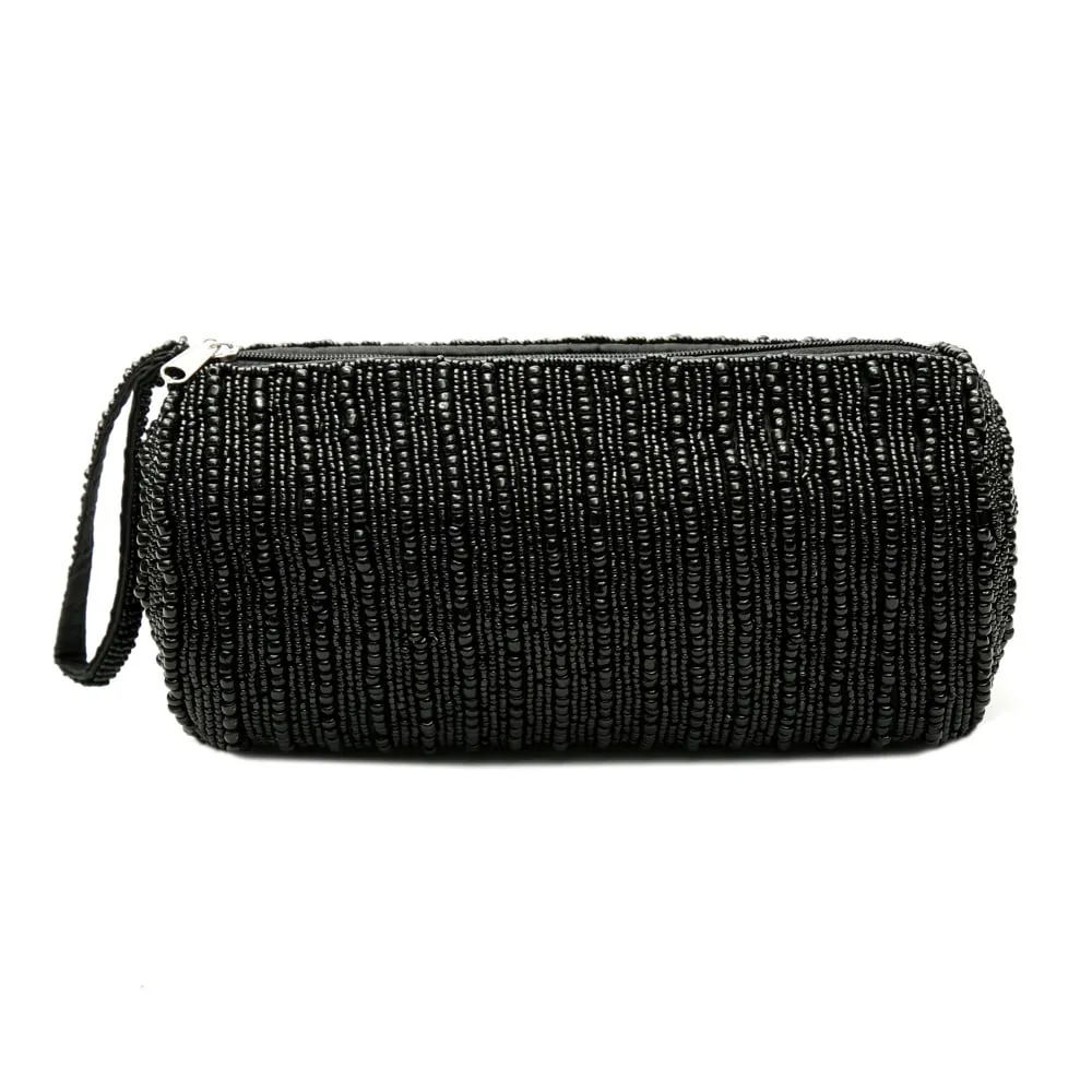 The Makeup Bag - Black