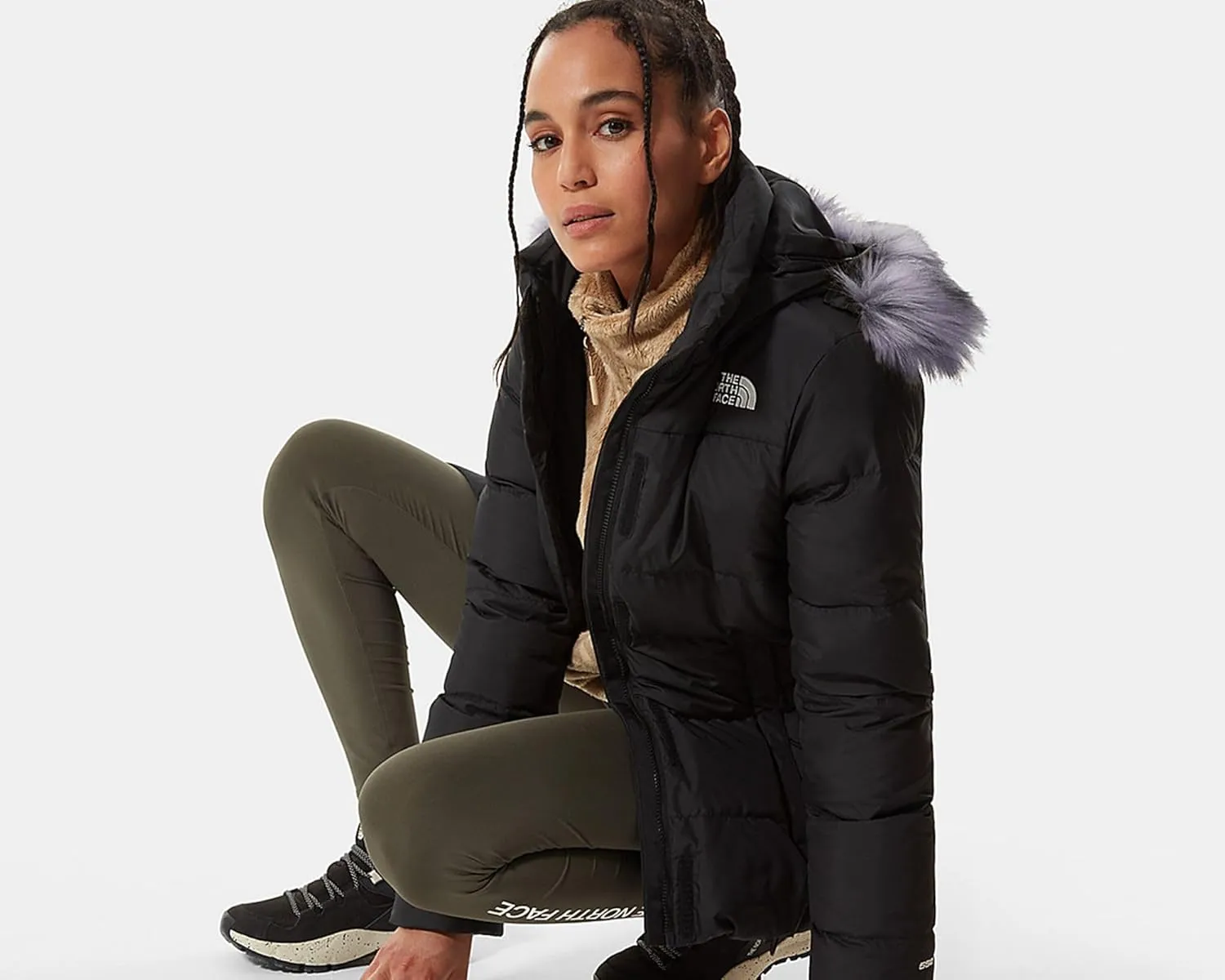 THE NORTH FACE Women's Gotham Insulated Jacket - PFAS Free