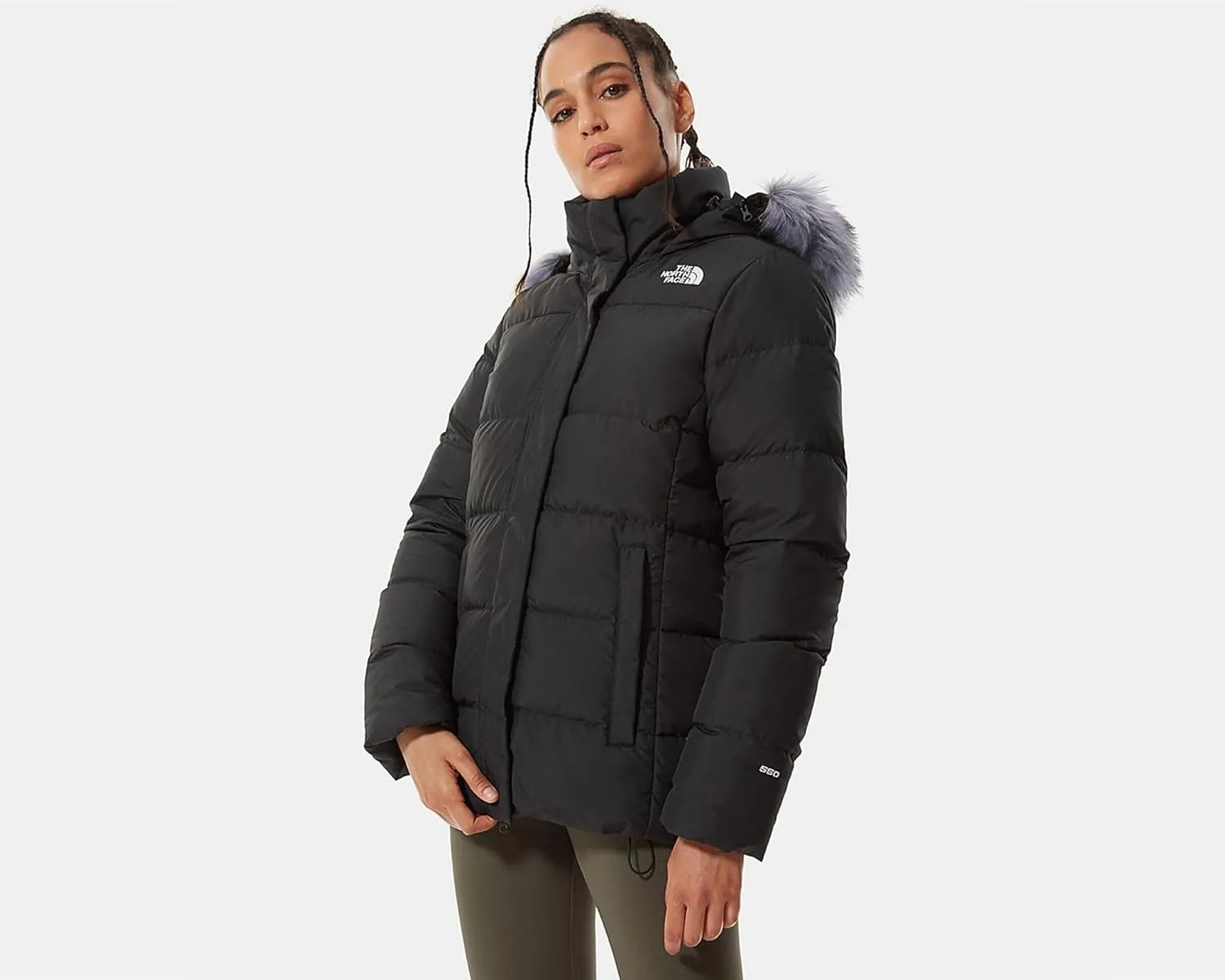 THE NORTH FACE Women's Gotham Insulated Jacket - PFAS Free