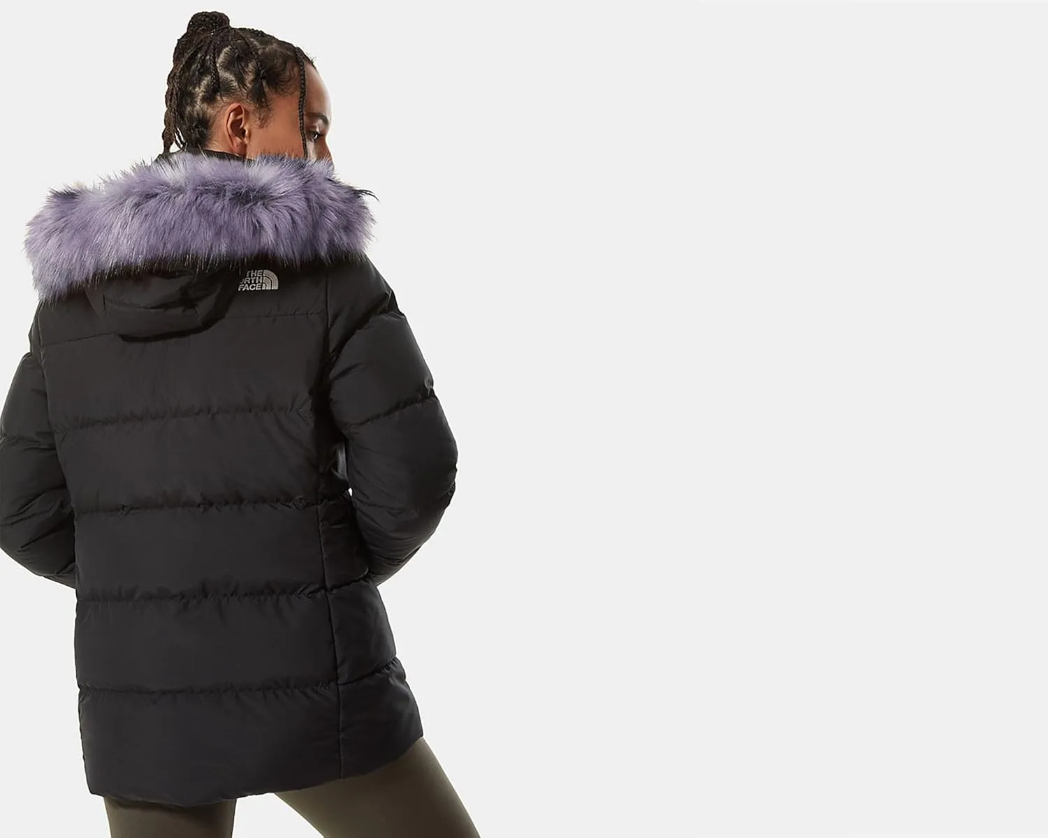 THE NORTH FACE Women's Gotham Insulated Jacket - PFAS Free