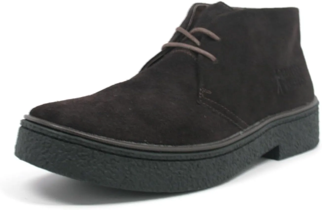 The Original British Walkers Men's Playboy High top Chukka Boot