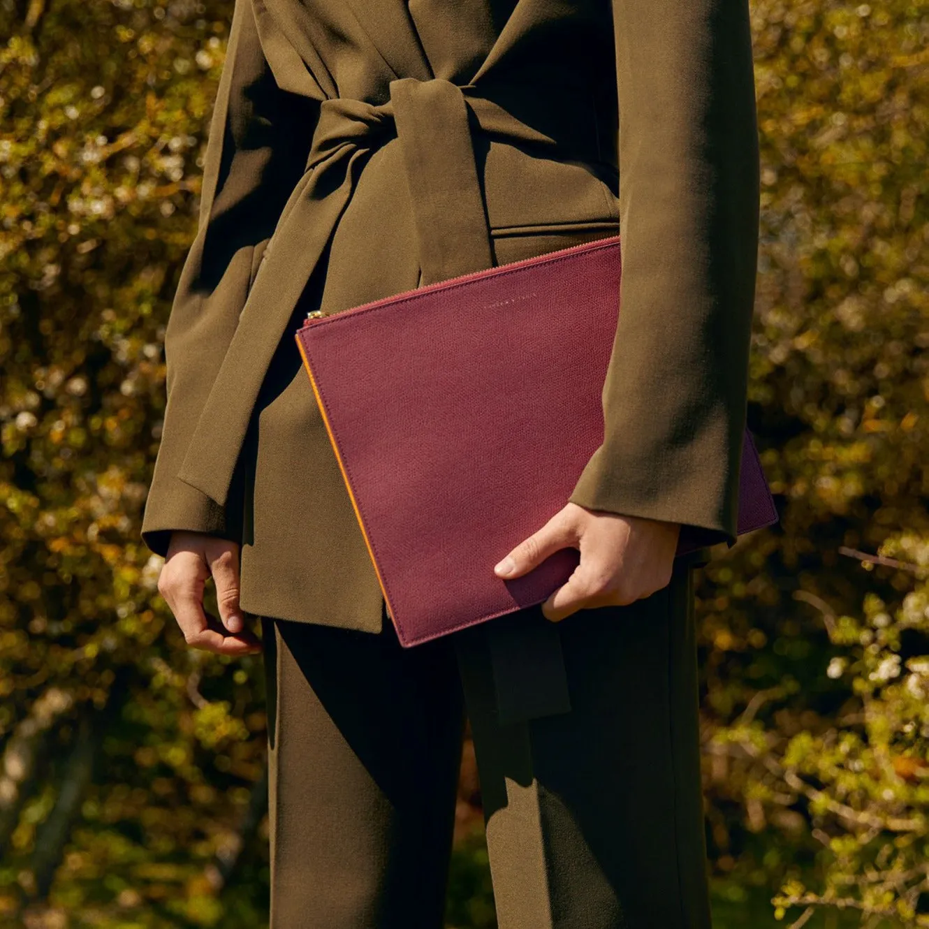 THE POUCH