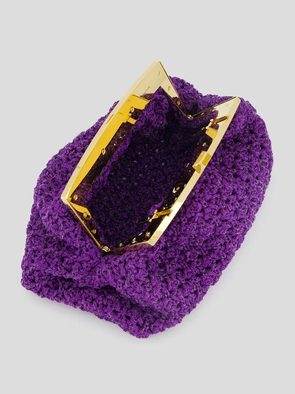 The Triple Truffle Classic Series Clutch