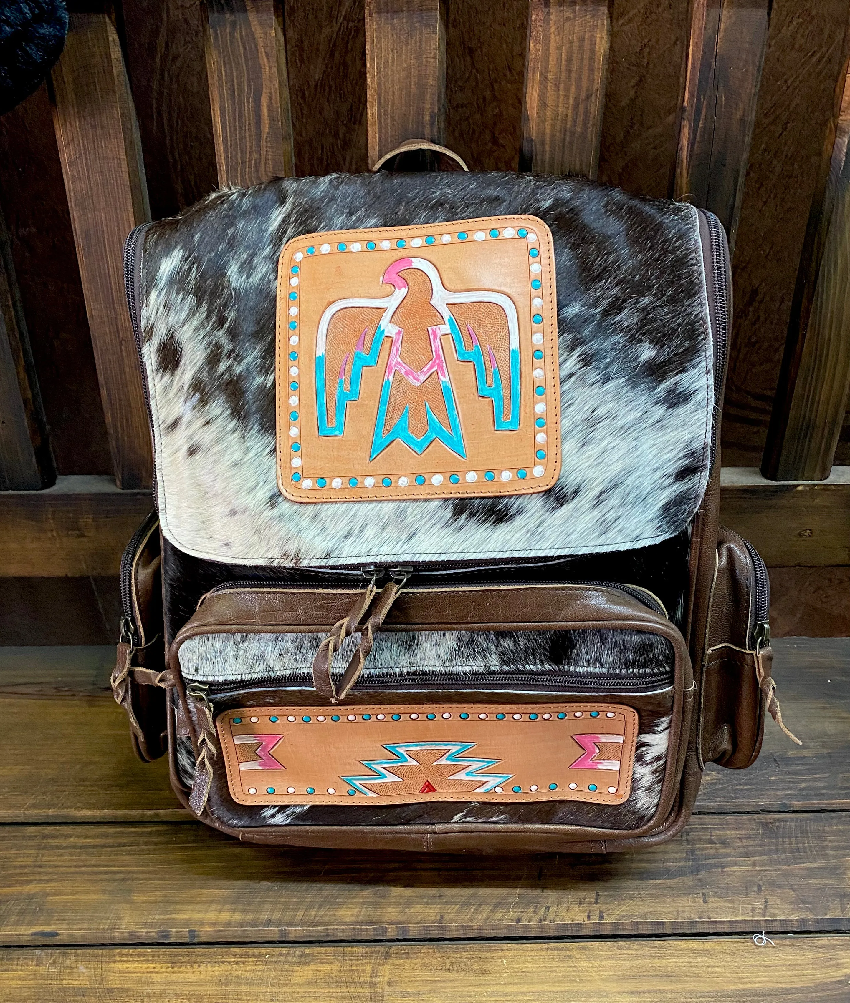 Thunderbird Backpacks