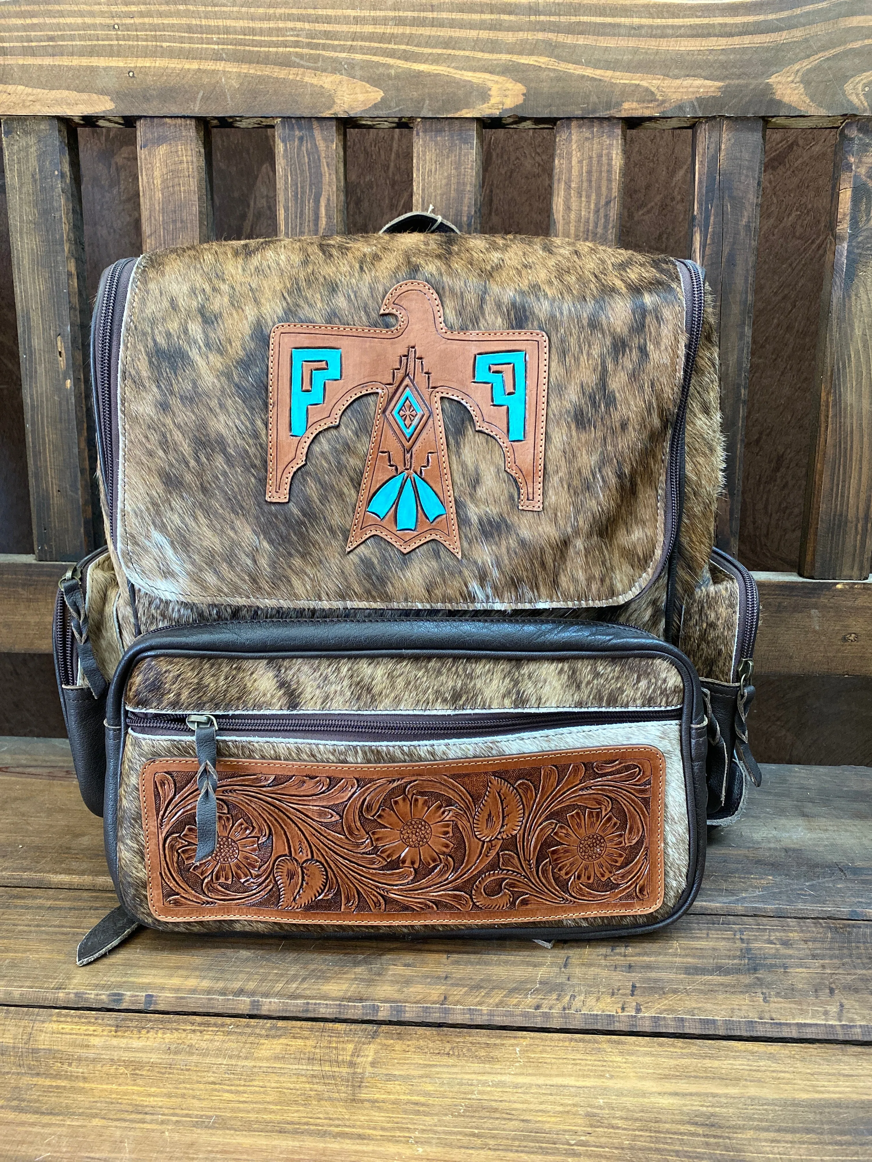 Thunderbird Backpacks