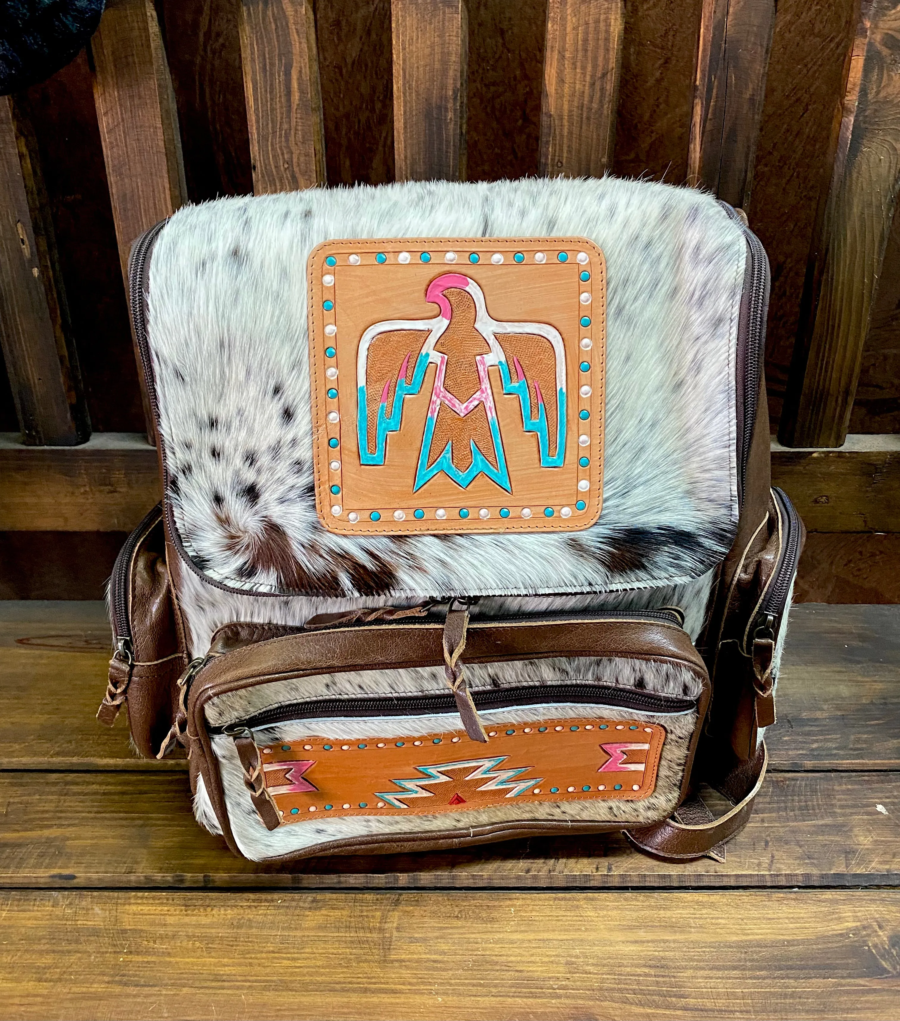 Thunderbird Backpacks