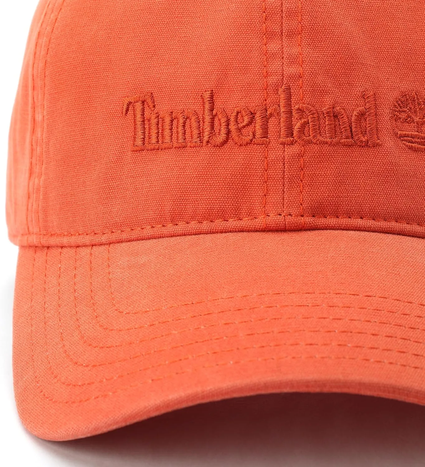 Timberland Men's Cotton Canvas Baseball Cap