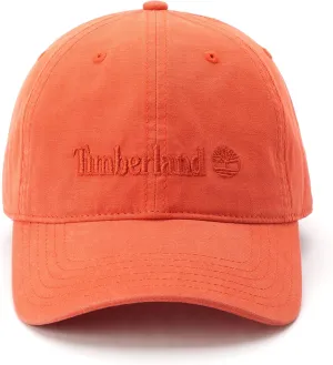 Timberland Men's Cotton Canvas Baseball Cap