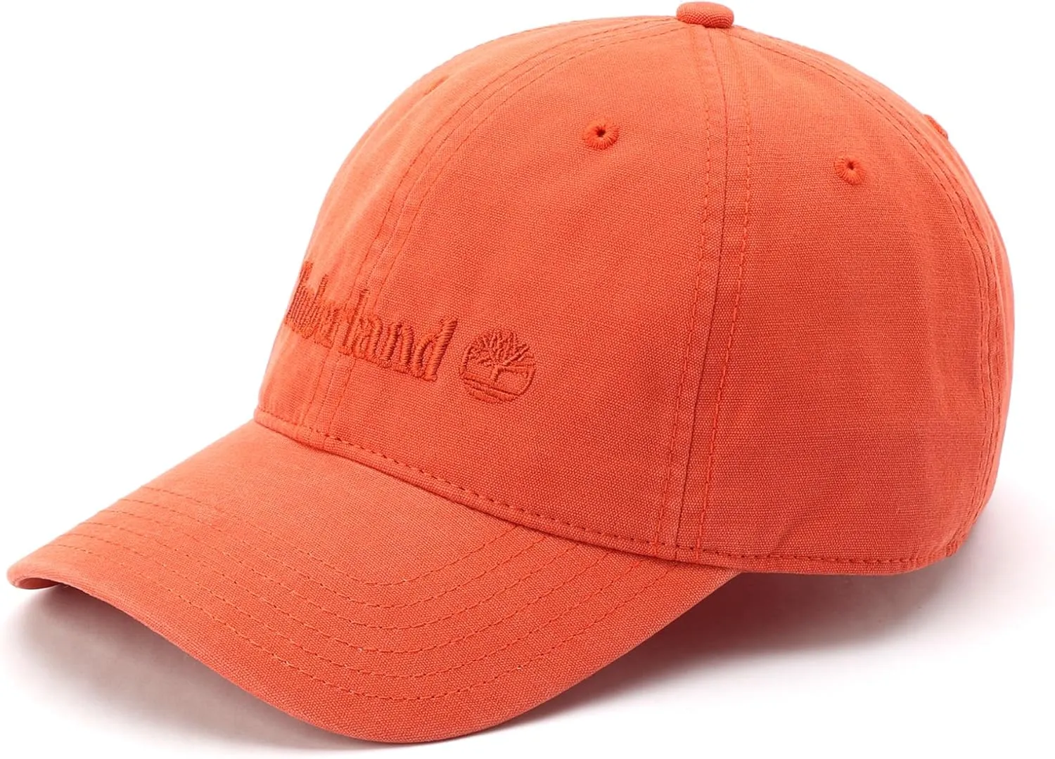 Timberland Men's Cotton Canvas Baseball Cap