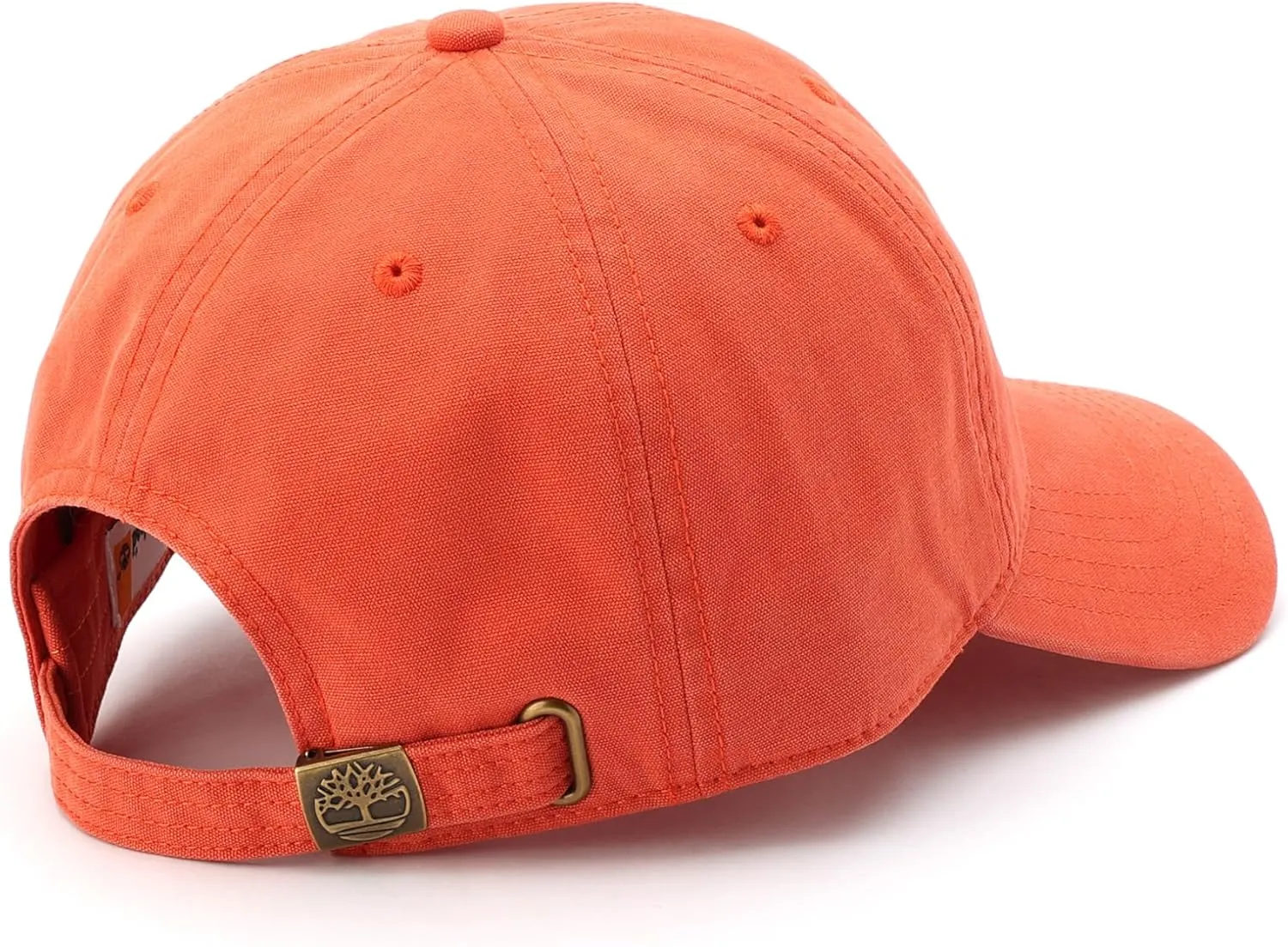 Timberland Men's Cotton Canvas Baseball Cap