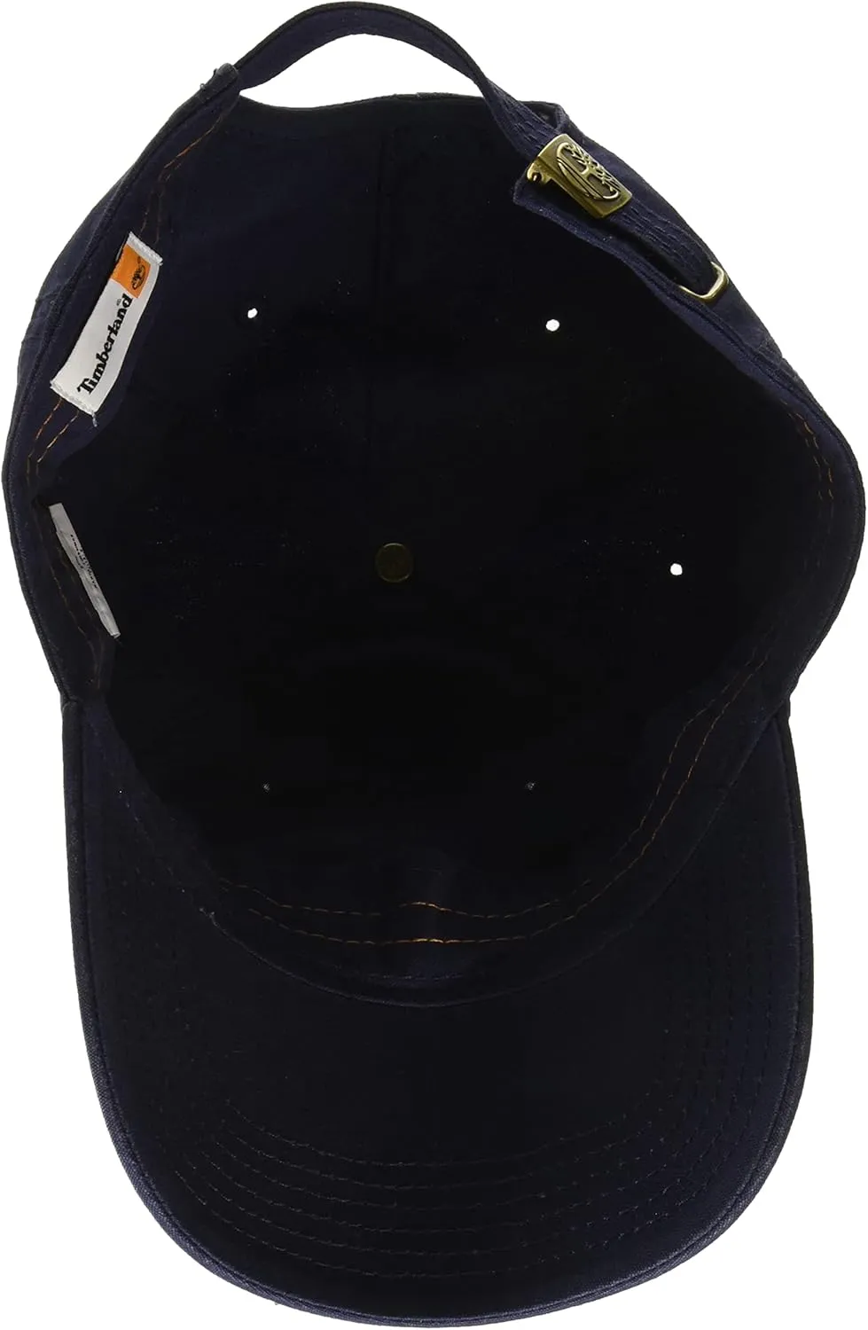 Timberland Men's Cotton Canvas Baseball Cap