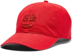 Timberland Men's Soundview Cotton Canvas Baseball Hat
