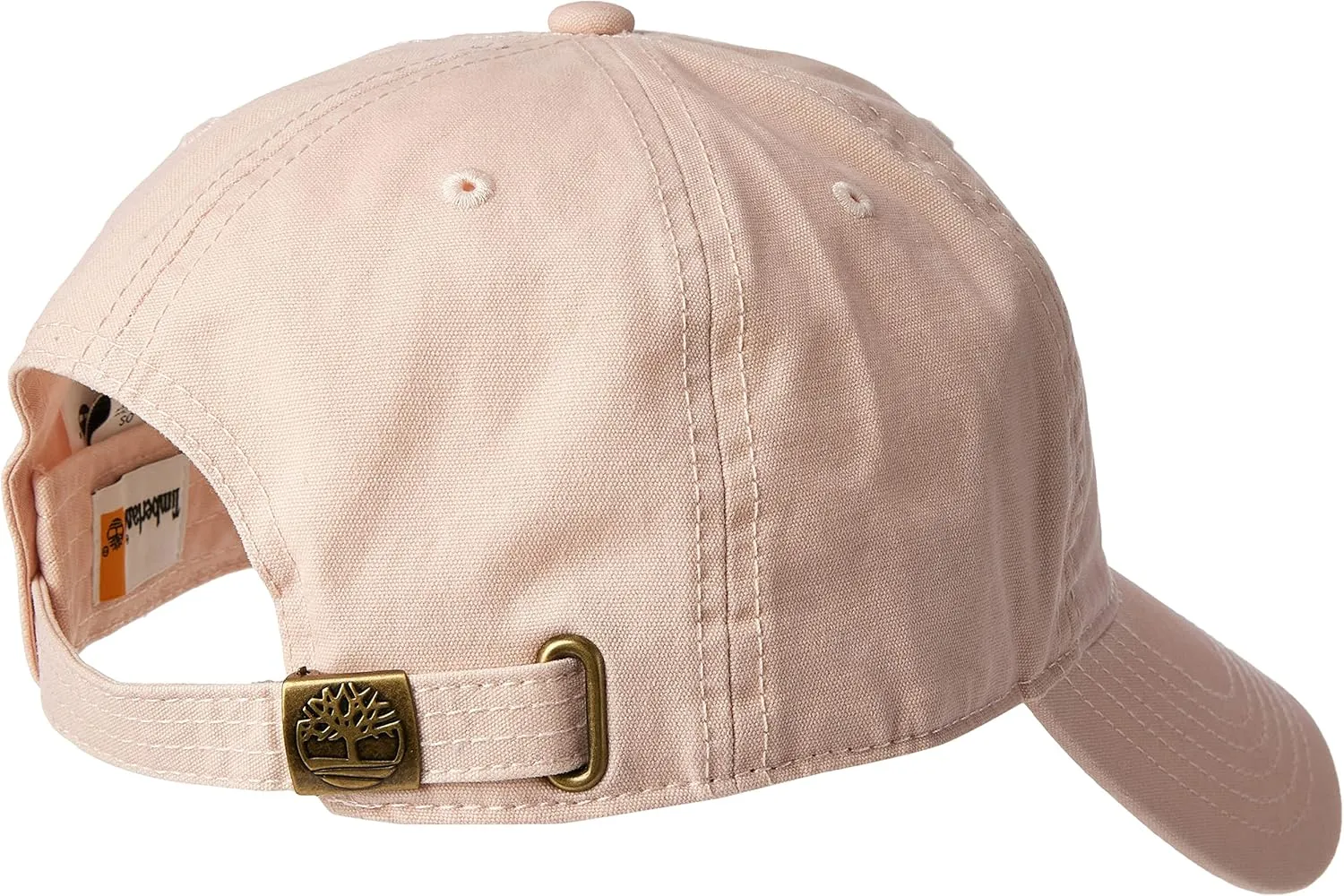 Timberland Men's Soundview Cotton Canvas Baseball Hat