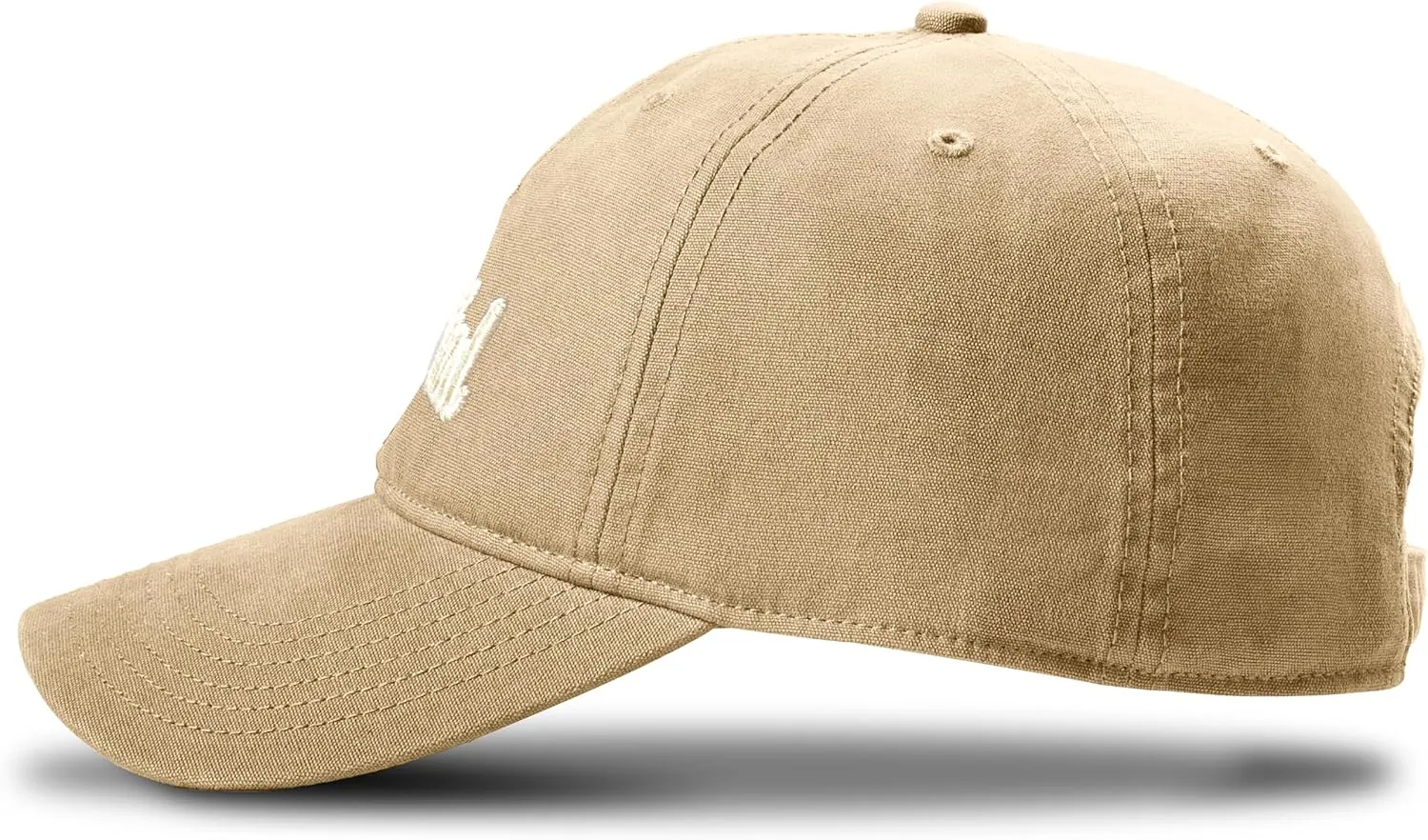 Timberland Midland Beach Men's Baseball Cap, Soft Cotton, Adjustable, Lightweight & Stylish Hat for Outdoor Activities