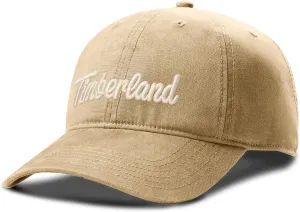Timberland Midland Beach Men's Baseball Cap, Soft Cotton, Adjustable, Lightweight & Stylish Hat for Outdoor Activities