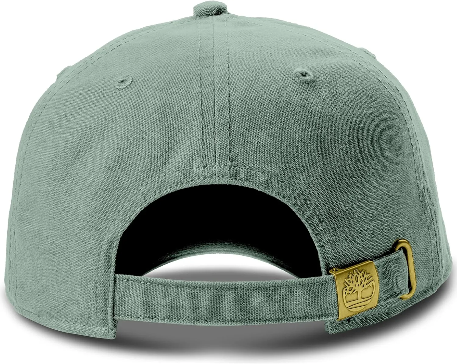 Timberland Soundview Baseball Cap for Boys 7-14, Cotton Canvas, Adjustable, Lightweight & Durable, One Size
