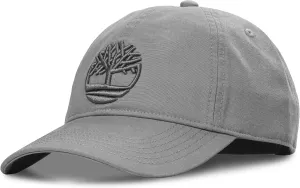 Timberland Soundview Baseball Cap for Boys 7-14, Cotton Canvas, Adjustable, Lightweight & Durable, One Size