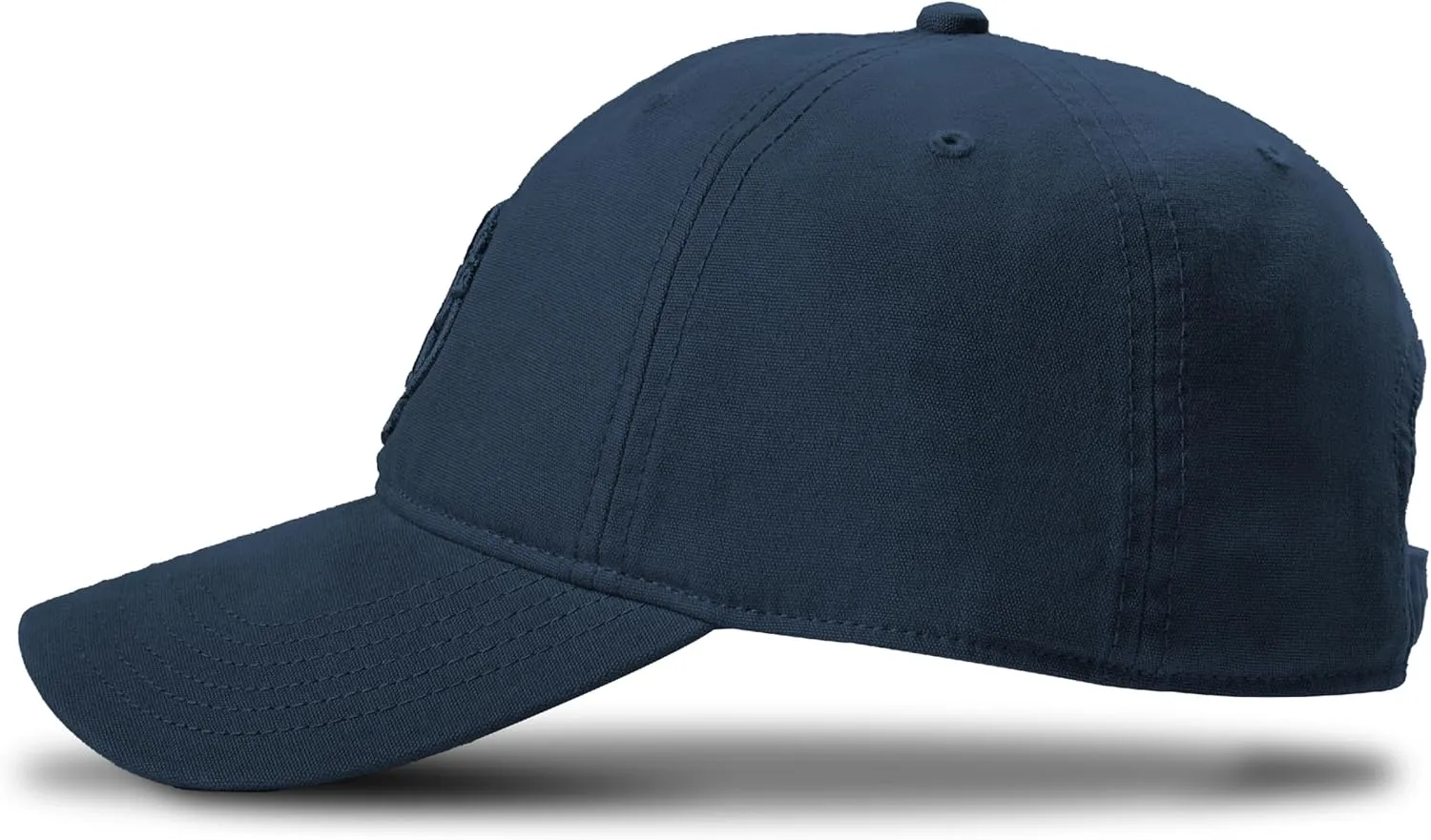 Timberland Soundview Baseball Cap for Boys 7-14, Cotton Canvas, Adjustable, Lightweight & Durable, One Size