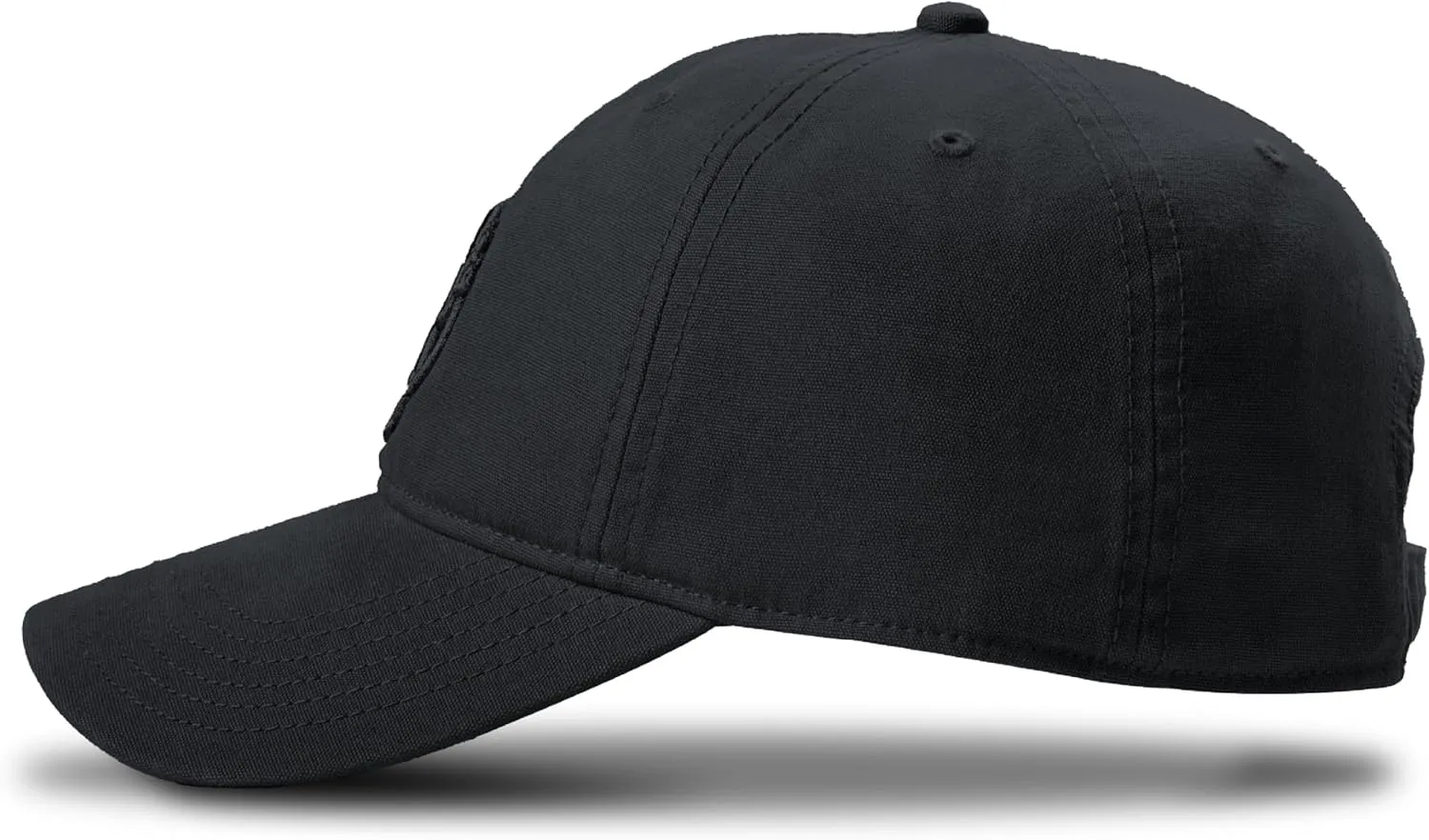 Timberland Soundview Baseball Cap for Boys 7-14, Cotton Canvas, Adjustable, Lightweight & Durable, One Size