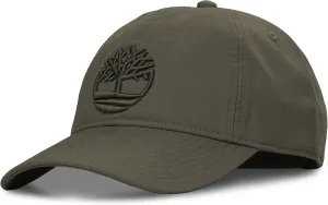 Timberland Soundview Baseball Cap for Boys 7-14, Cotton Canvas, Adjustable, Lightweight & Durable, One Size