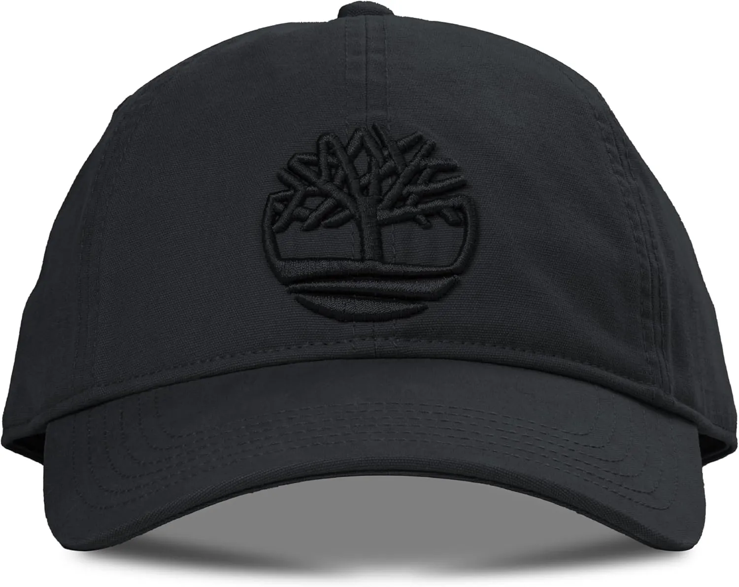 Timberland Soundview Baseball Cap for Boys 7-14, Cotton Canvas, Adjustable, Lightweight & Durable, One Size