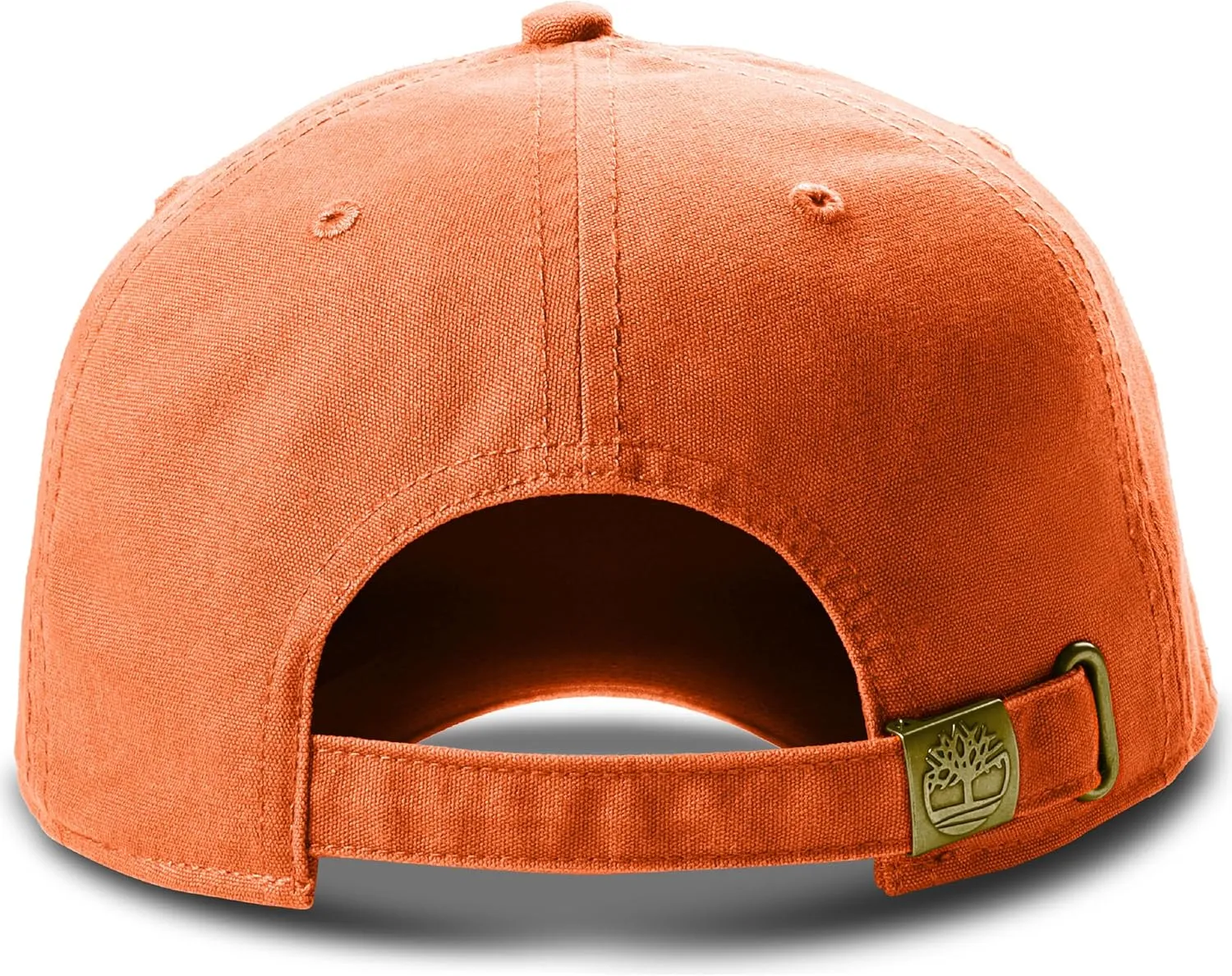 Timberland Soundview Baseball Cap for Boys 7-14, Cotton Canvas, Adjustable, Lightweight & Durable, One Size