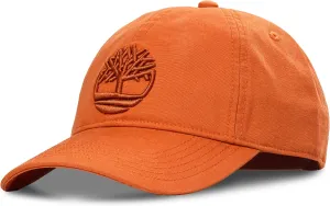 Timberland Soundview Baseball Cap for Boys 7-14, Cotton Canvas, Adjustable, Lightweight & Durable, One Size