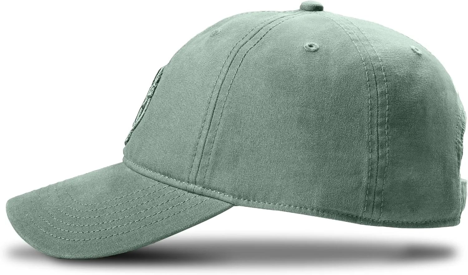 Timberland Soundview Baseball Cap for Boys 7-14, Cotton Canvas, Adjustable, Lightweight & Durable, One Size