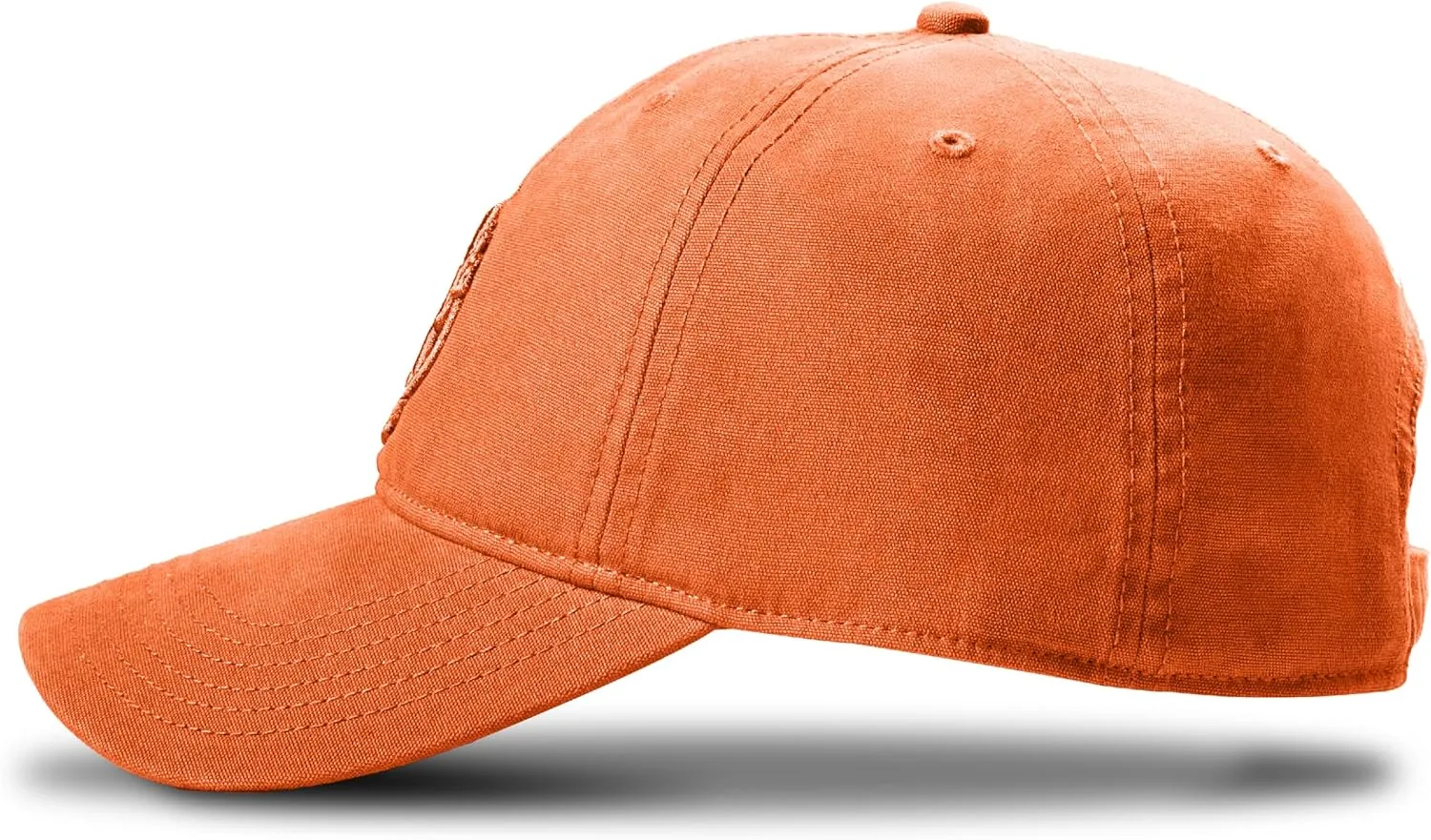 Timberland Soundview Baseball Cap for Boys 7-14, Cotton Canvas, Adjustable, Lightweight & Durable, One Size