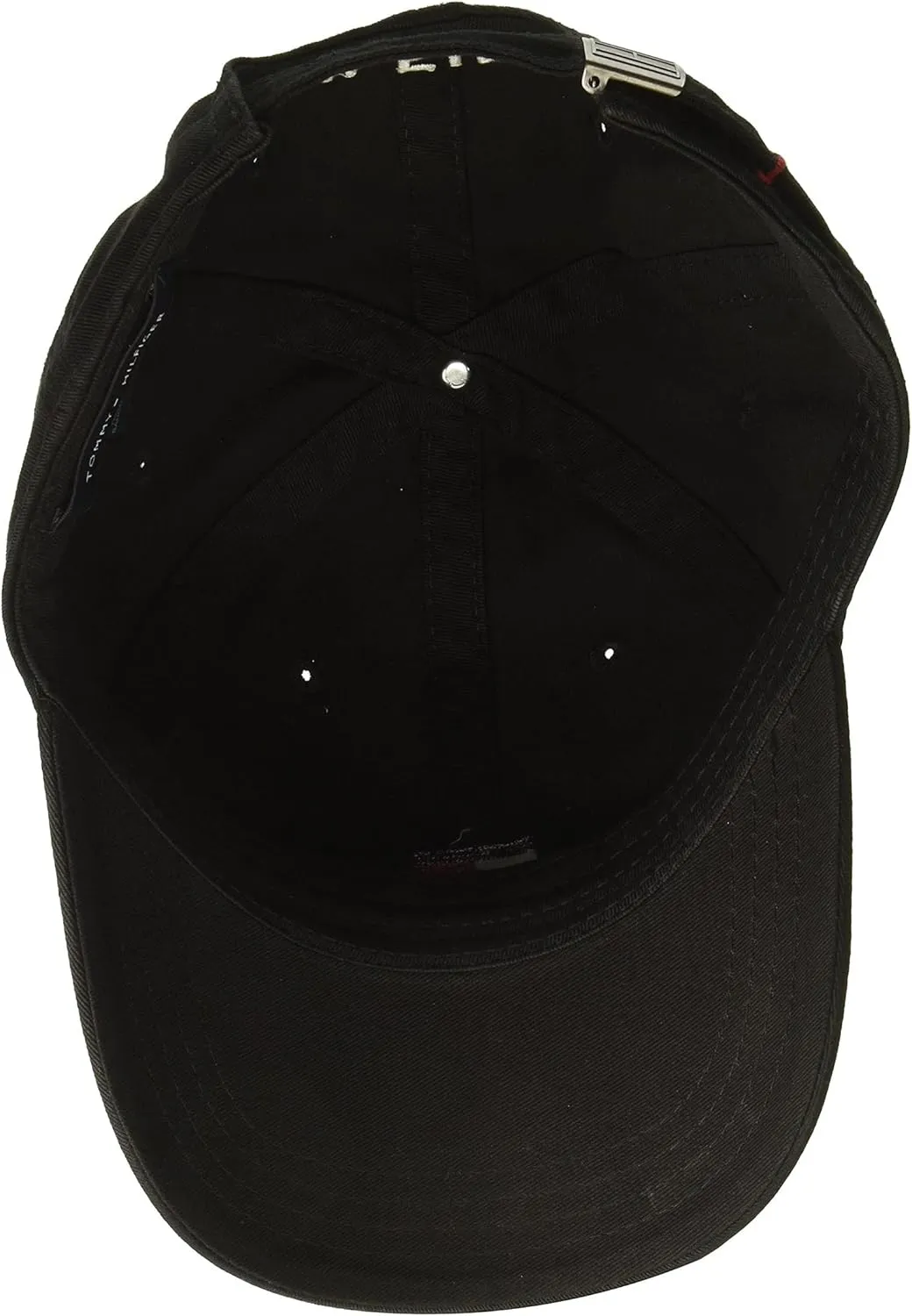 Tommy Hilfiger Men's Cotton Ardin Adjustable Baseball Cap