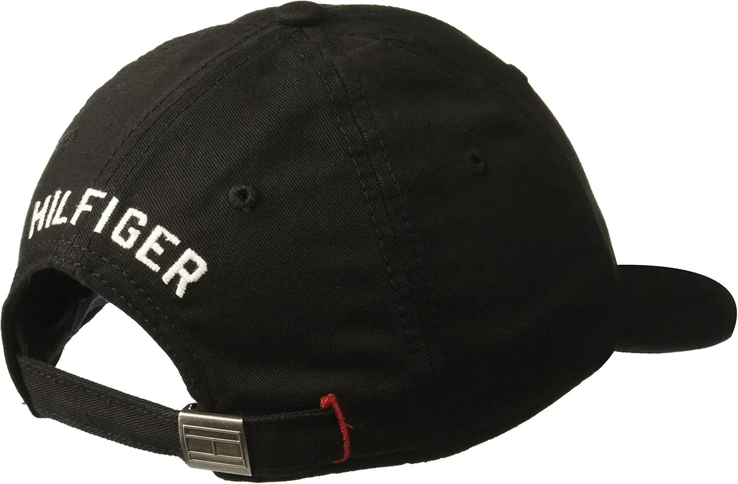 Tommy Hilfiger Men's Cotton Ardin Adjustable Baseball Cap